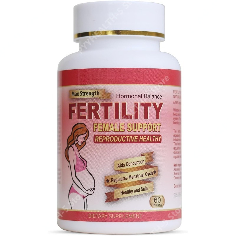 Pre Workout Supplement - Comprimés de fertilité pour femmes, suppléments