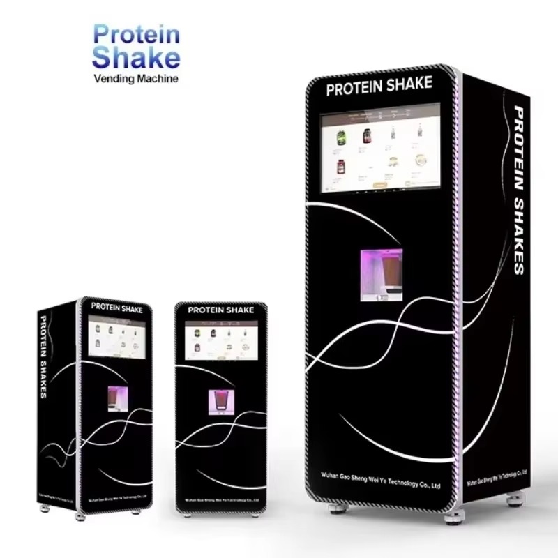 Distributeur automatique de sm - Nutrition Sports Fitness avis et prix