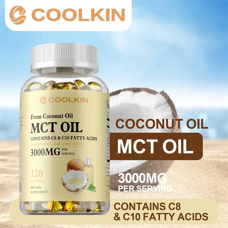 Complément d'huile MCT - Conti - Mct Oil Coconut avis et prix