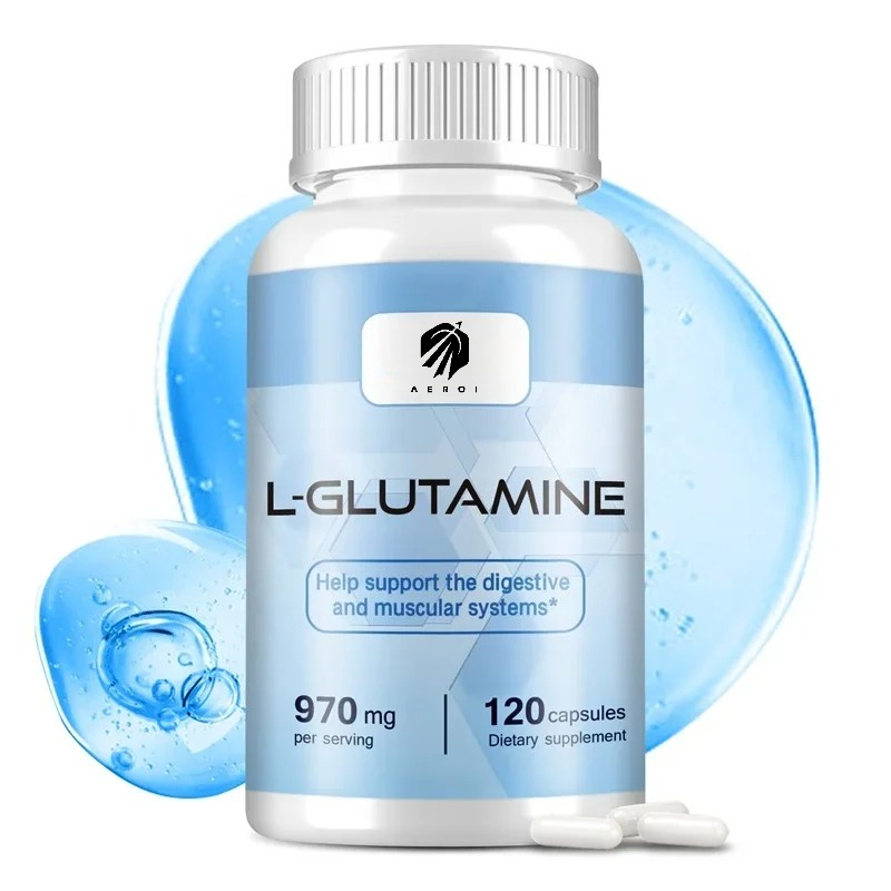 Supplément L-Glutamine pour l' - Nutrition Sports Fitness avis et prix
