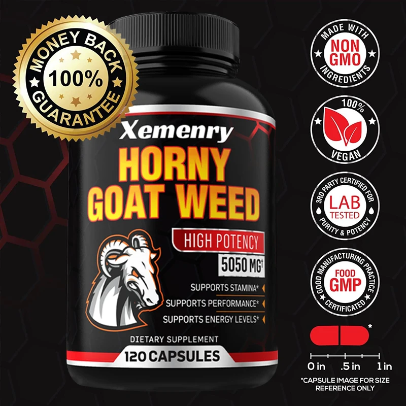 Les capsules de mauvaises herb - Pre Workout Supplement avis et prix