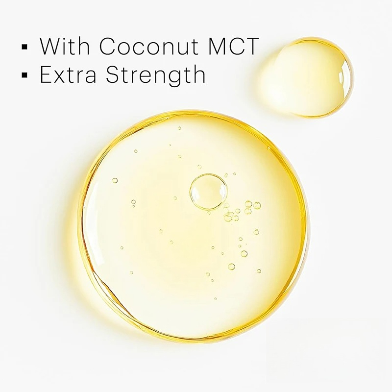 Vitamine D contenant de l'huil - Mct Oil Coconut avis et prix
