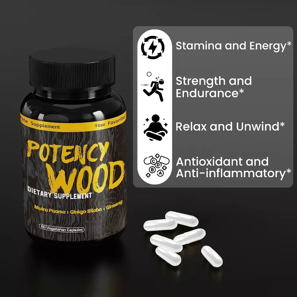 Suppléments à base de plantes  - Pre Workout Supplement avis et prix