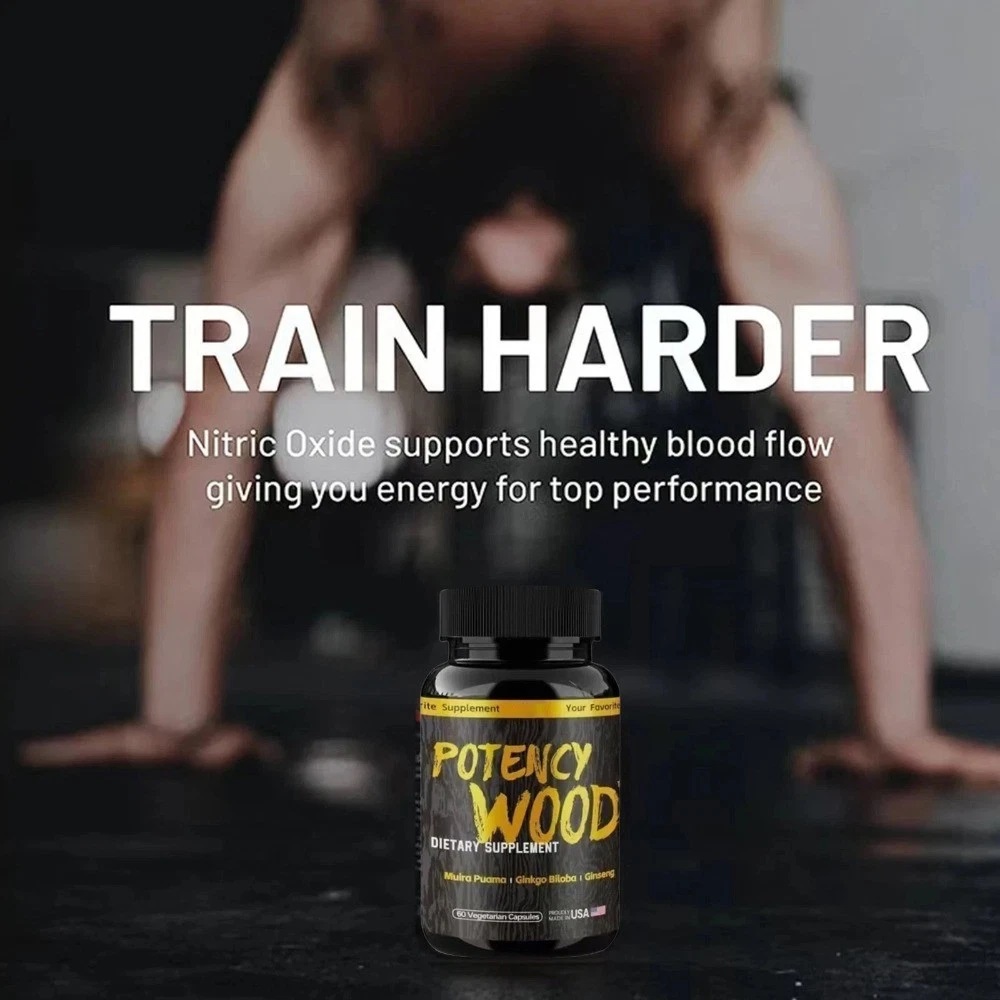 Suppléments à base de plantes  - Pre Workout Supplement avis et prix
