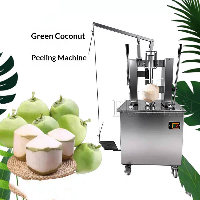 Machine à éplucher les noix de - Mct Oil Coconut avis et prix