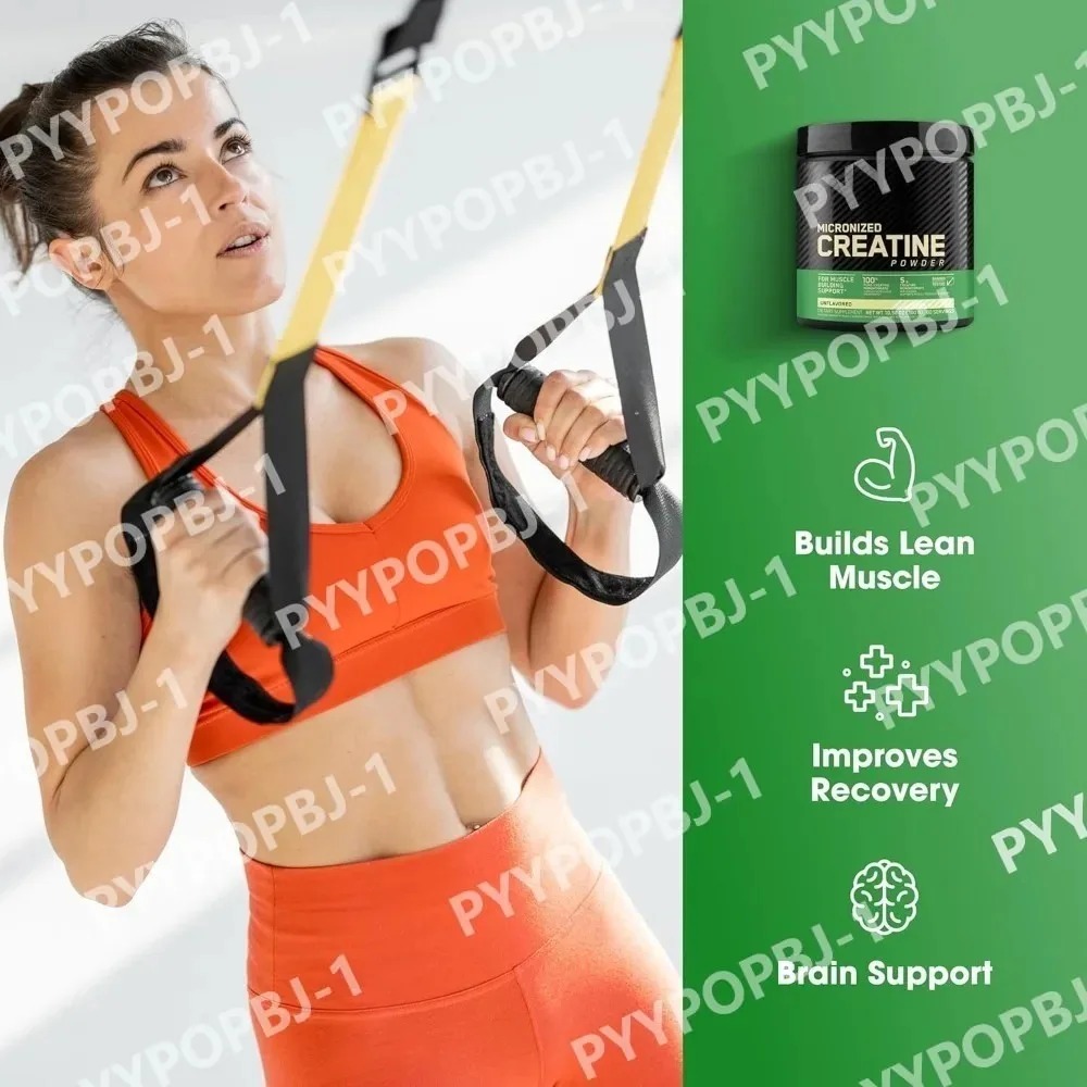 Créatine Monohydrate en Poudre - Nutrition Sports Fitness avis et prix