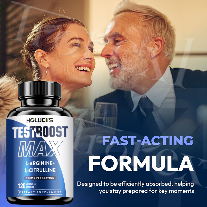 Complément alimentaire L-Argin - Pre Workout Supplement avis et prix