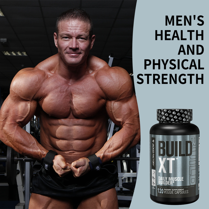 Build XT - Supplément d'entraî - Pre Workout Supplement avis et prix