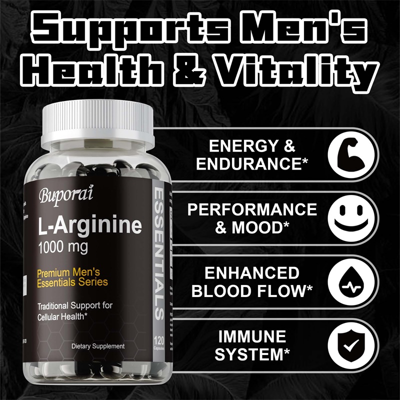 Capsules L-Arginine – Performa - Pre Workout Supplement avis et prix