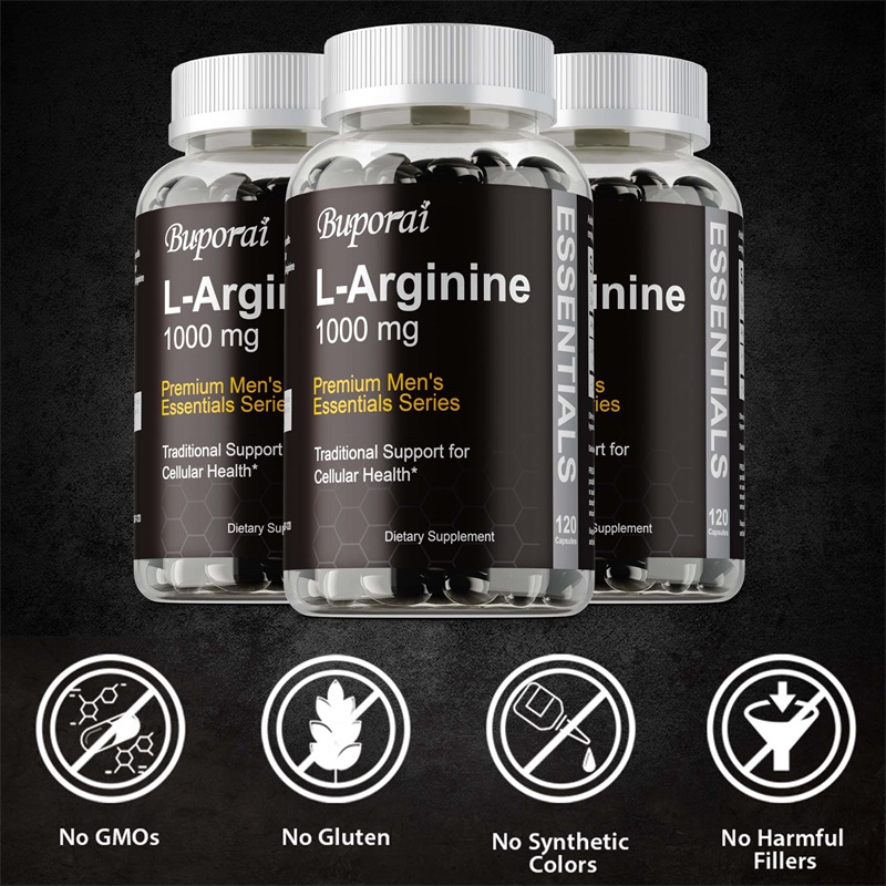 Capsules L-Arginine – Performa - Pre Workout Supplement avis et prix