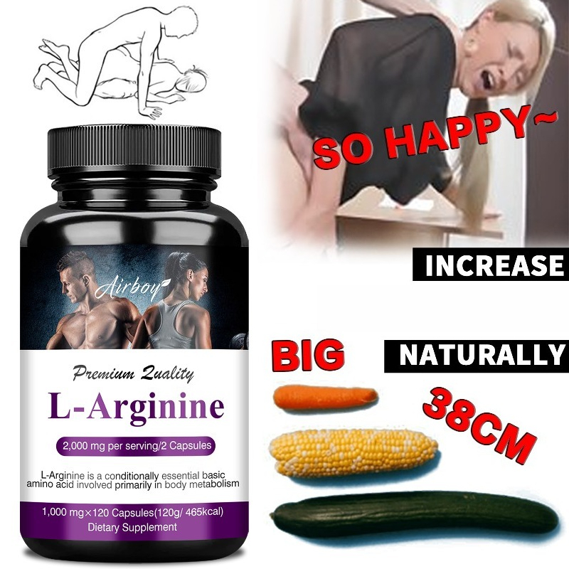 Complément de capsules de L-ar - Pre Workout Supplement avis et prix