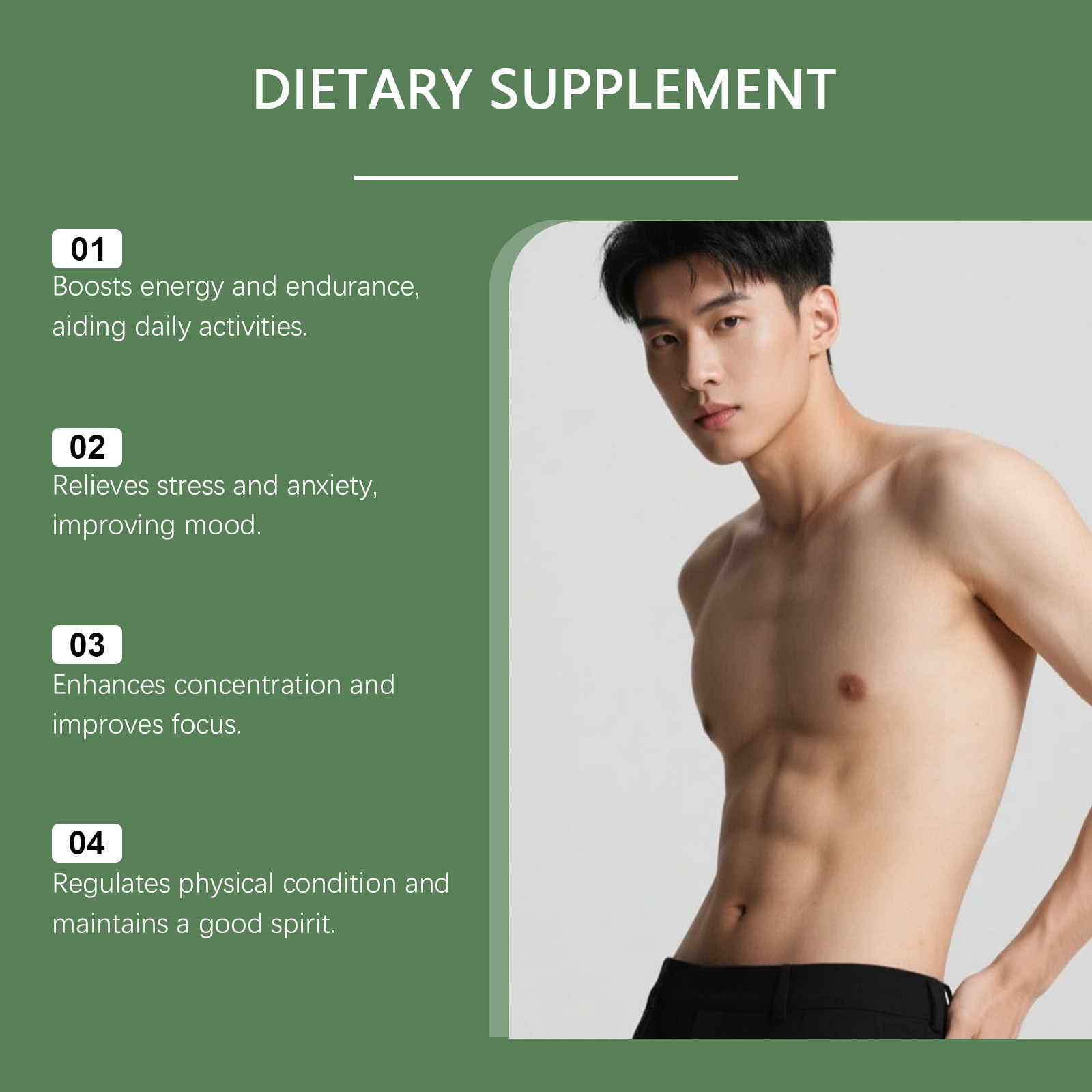 Capsules DOCTEAT pour la santé - Nutrition Fitness And Health avis et prix