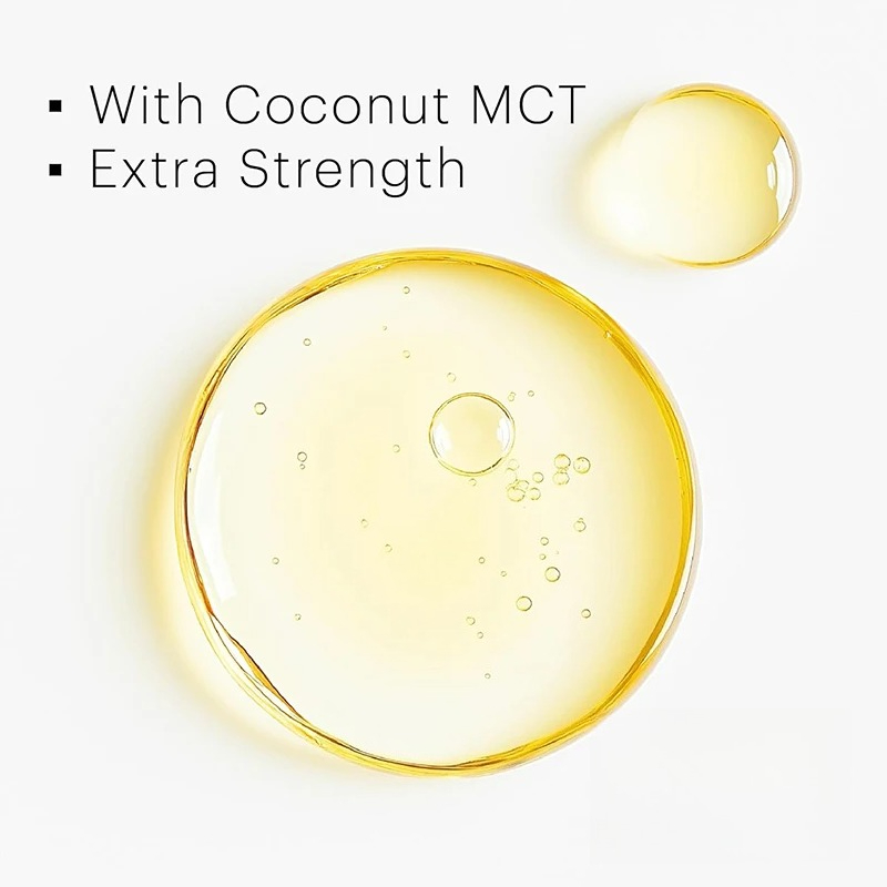 Huile de noix de coco MCT enri - Mct Oil Coconut avis et prix