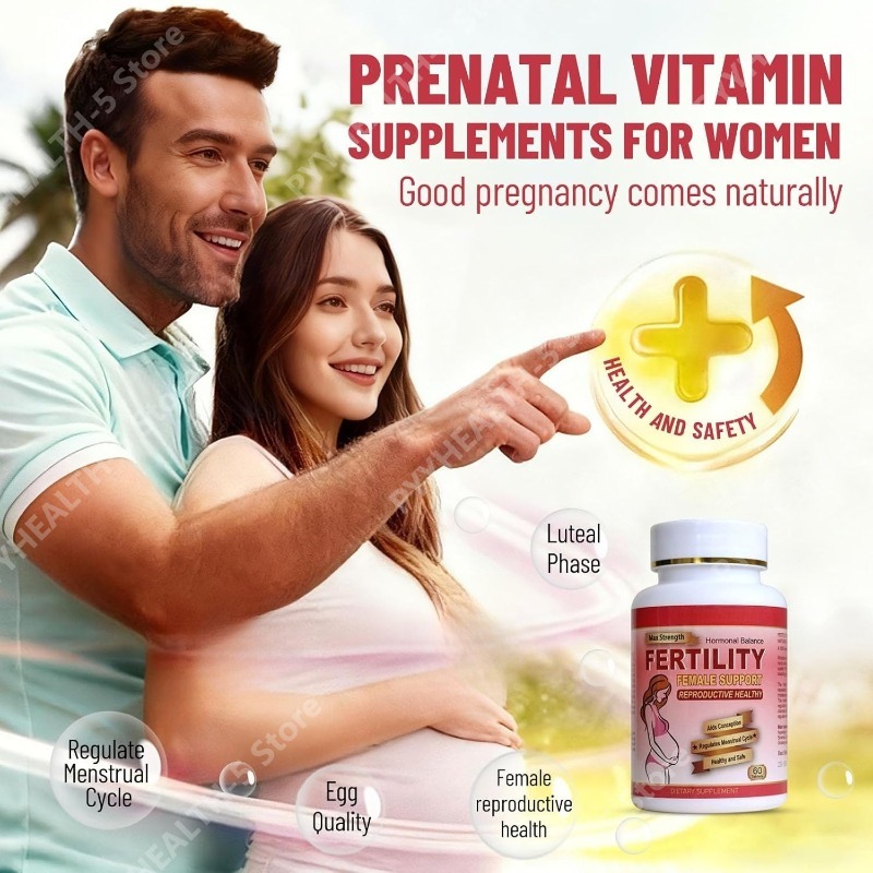Comprimés de fertilité pour fe - Pre Workout Supplement avis et prix