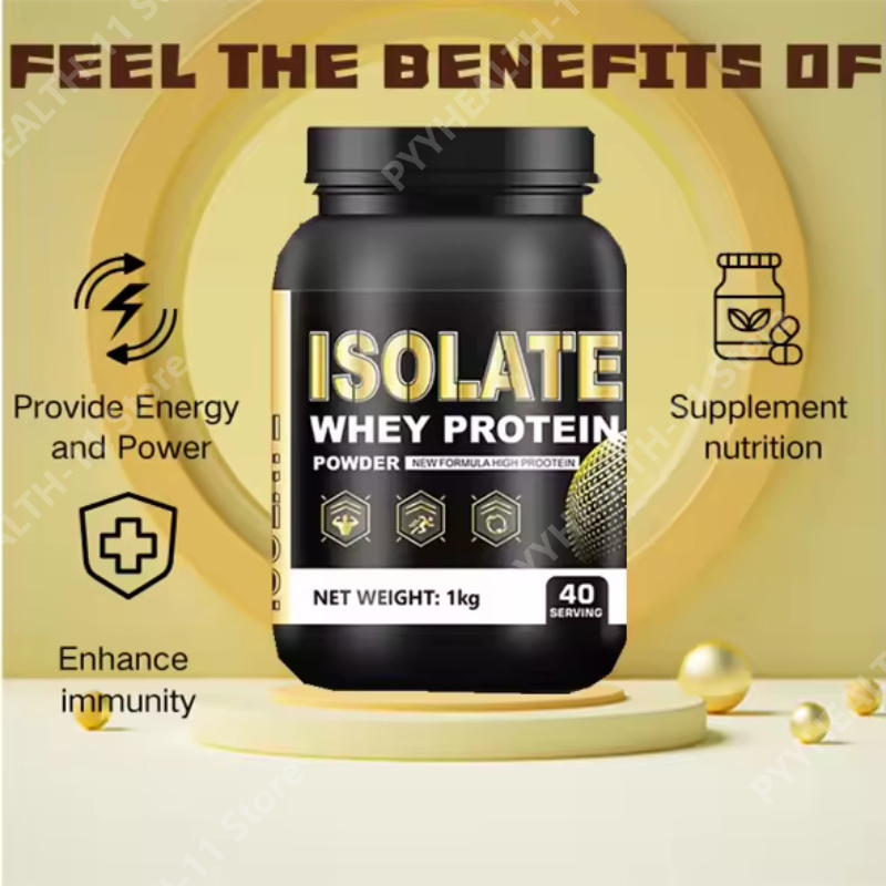 Isolat de protéines de lactosé - Nutrition Sports Fitness avis et prix