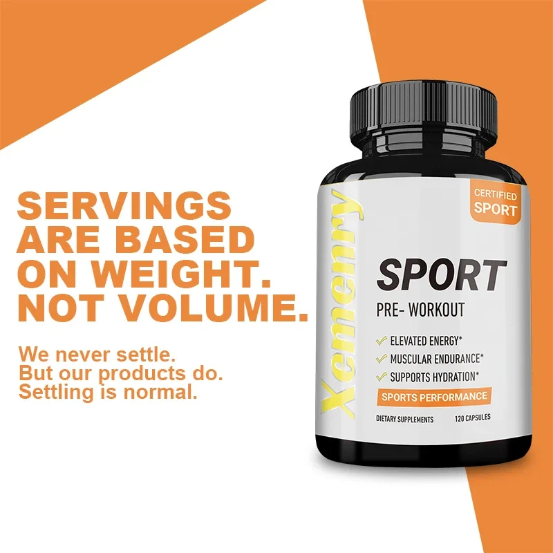 Supplément de pré-entraînement - Pre Workout Supplement avis et prix
