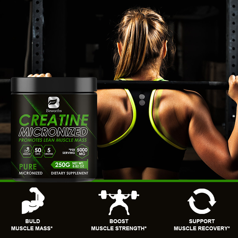 Beworths-Poudre monohydratée C - Pre Workout Supplement avis et prix