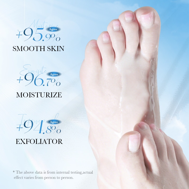 SADOER masque pour les pieds e - Mct Oil Coconut avis et prix