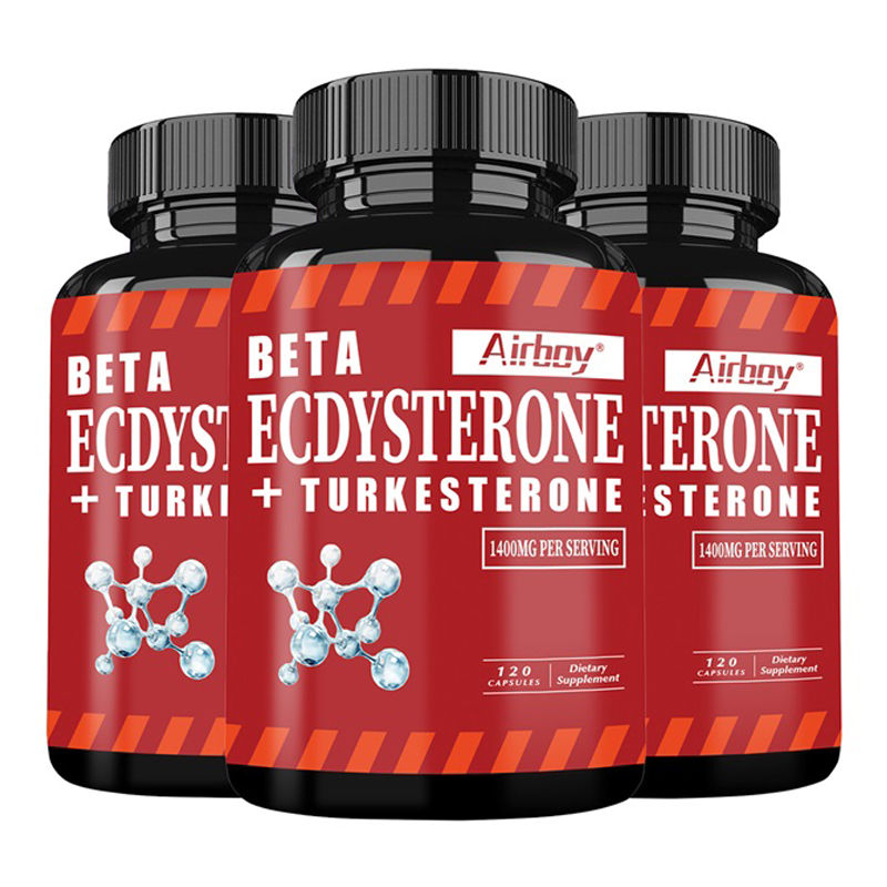 Suppléments Beta Ecdysterone e - Pre Workout Supplement avis et prix