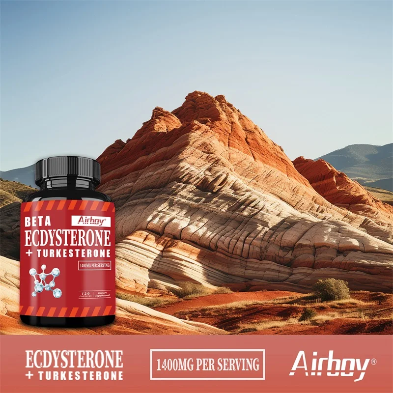 Suppléments Beta Ecdysterone e - Pre Workout Supplement avis et prix