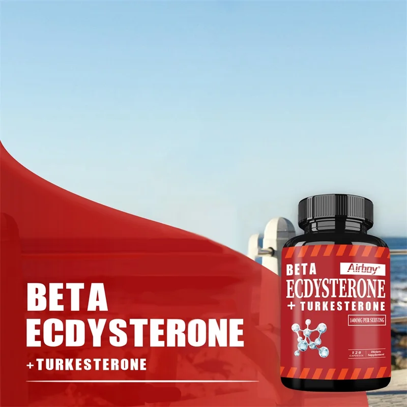 Suppléments Beta Ecdysterone e - Pre Workout Supplement avis et prix