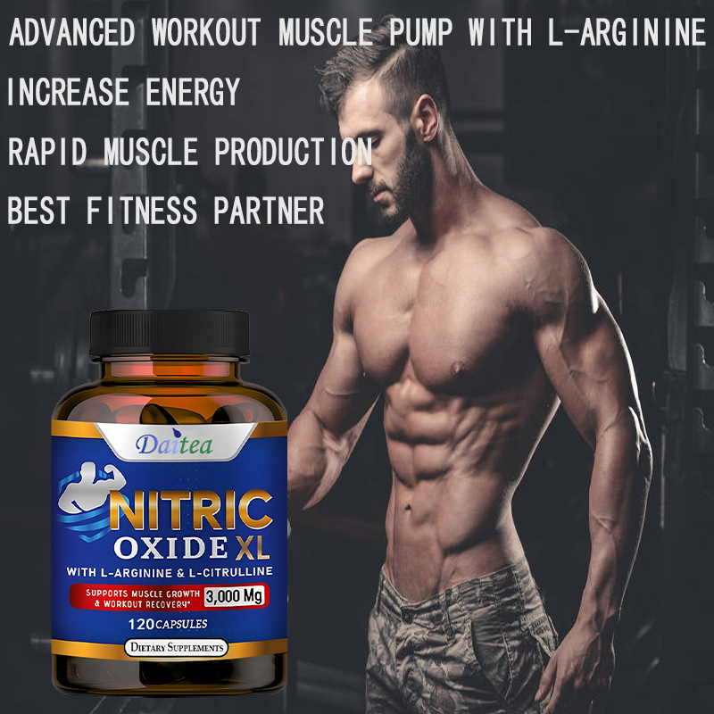 Oxyde super nitrique - Aide à  - Pre Workout Supplement avis et prix