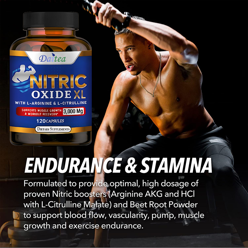 Oxyde super nitrique - Aide à  - Pre Workout Supplement avis et prix